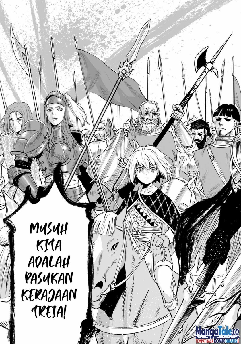 Oukoku E Tsuzuku Michi Chapter 79 Gambar 40